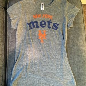 NY Mets tee